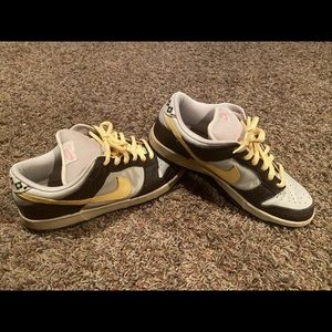 Nike dunk sb low premium golf